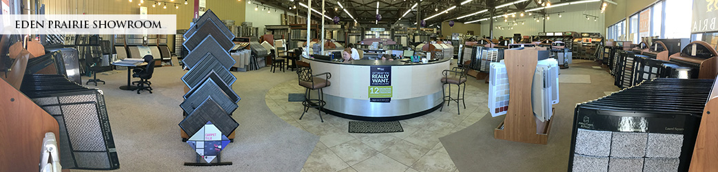 Erskine Interiors - Eden Prairie showroom
