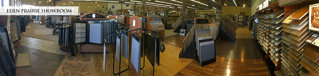 Erskine Interiors - Eden Prairie showroom