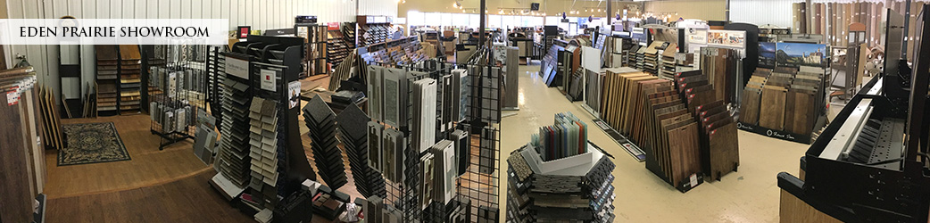 Erskine Interiors - Eden Prairie showroom