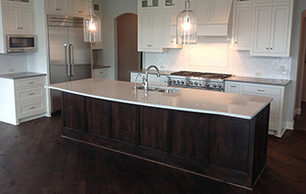 Erskine Interiors - Kitchen Remodel