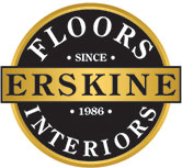 Erskine Floors & Interiors is your go to showroom for all of your flooring and interior needs.