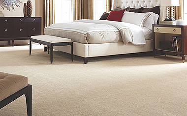 Erskine Interiors Carpet room scene.