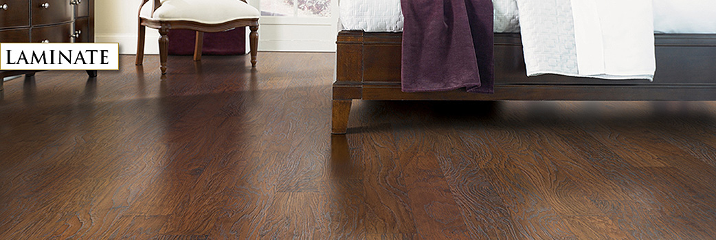 Erskine Interiors Laminate room scene. 