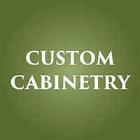 Custom Cabinetry Event - Interest Free Financing Available 