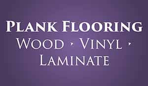 Interest Free Financing available on Wood, Vinyl, and Laminate Plank Flooring during our Sale Event at Erskine Interiors!