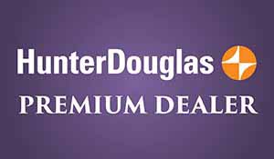 Interest Free Financing available on Hunter Douglas during our Sale Event at Erskine Interiors!