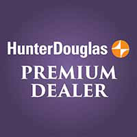 Interest Free Financing available on Hunter Douglas during our Sale Event at Erskine Interiors!