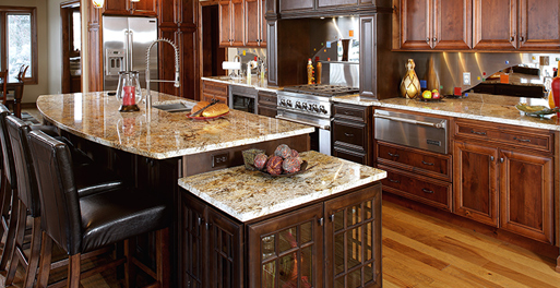 At Erskine Interiors we can help you with your kitchen remodel and bath remodel from the very beginning.