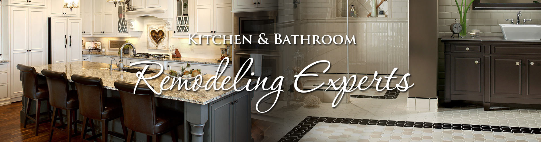 At Erskine Interiors we can help you with your kitchen remodel and bath remodel from the very beginning.