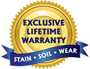 Lifetime Warranty