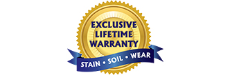 Exclusive Lifetime Warranty